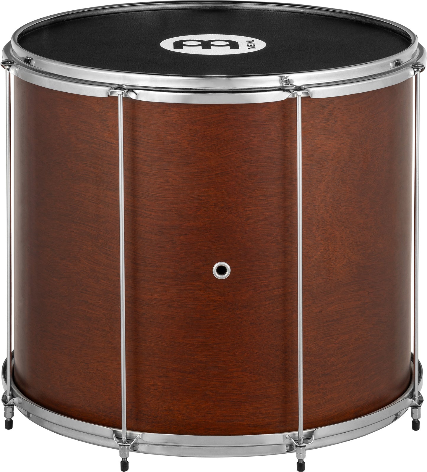 MEINL Percussion Wood Series Bahia Surdo Drum - 18" x 16"