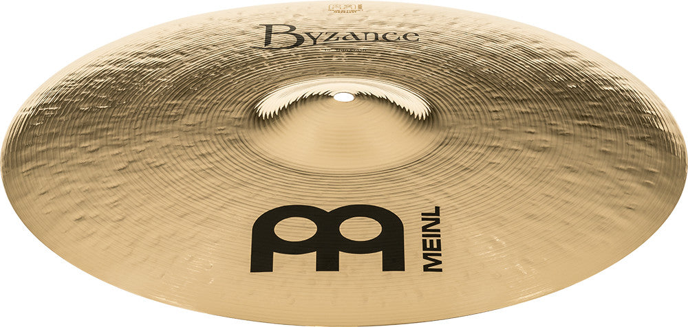 MEINL Cymbals Byzance Brilliant Thin Crash - 18"