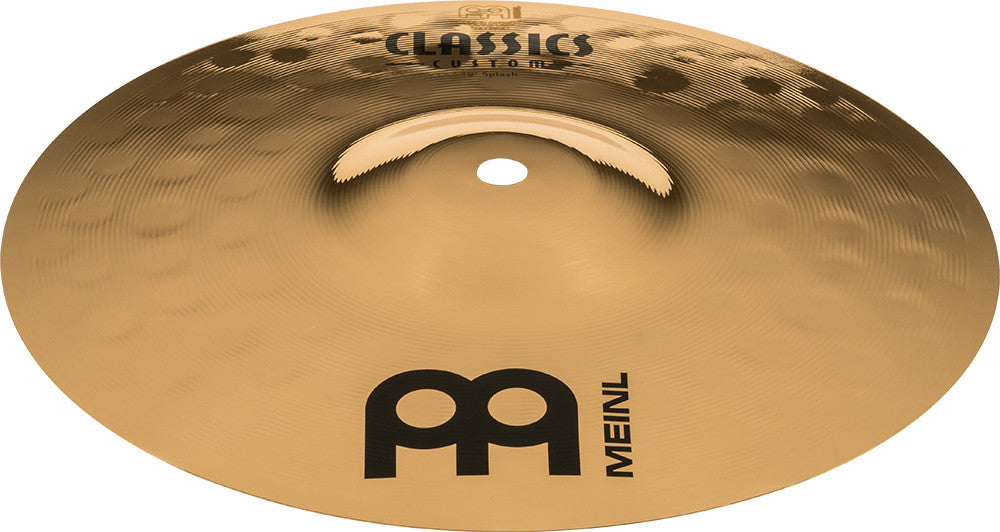 MEINL Cymbals Classics Custom Brilliant Splash - 10"