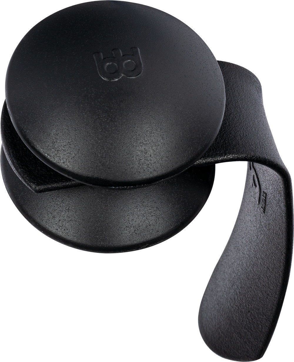 MEINL Percussion Foot Percussion Heel Shaker - Black