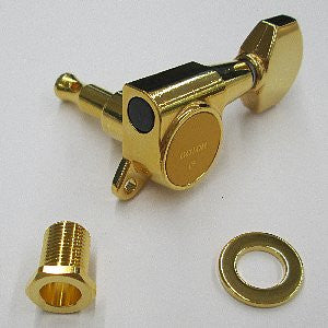 IBANEZ Machinehead Left - gold