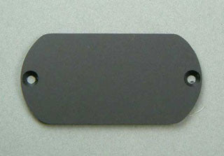 IBANEZ Battery Cover PVC - black