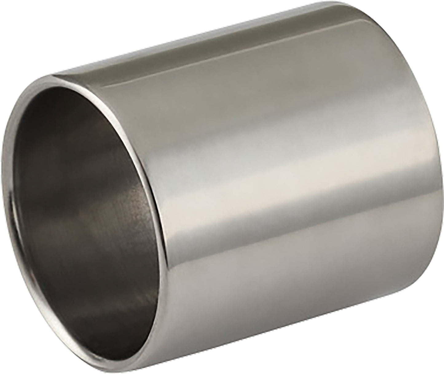 ORTEGA Stainless Steel Slide - 28mm - Silver