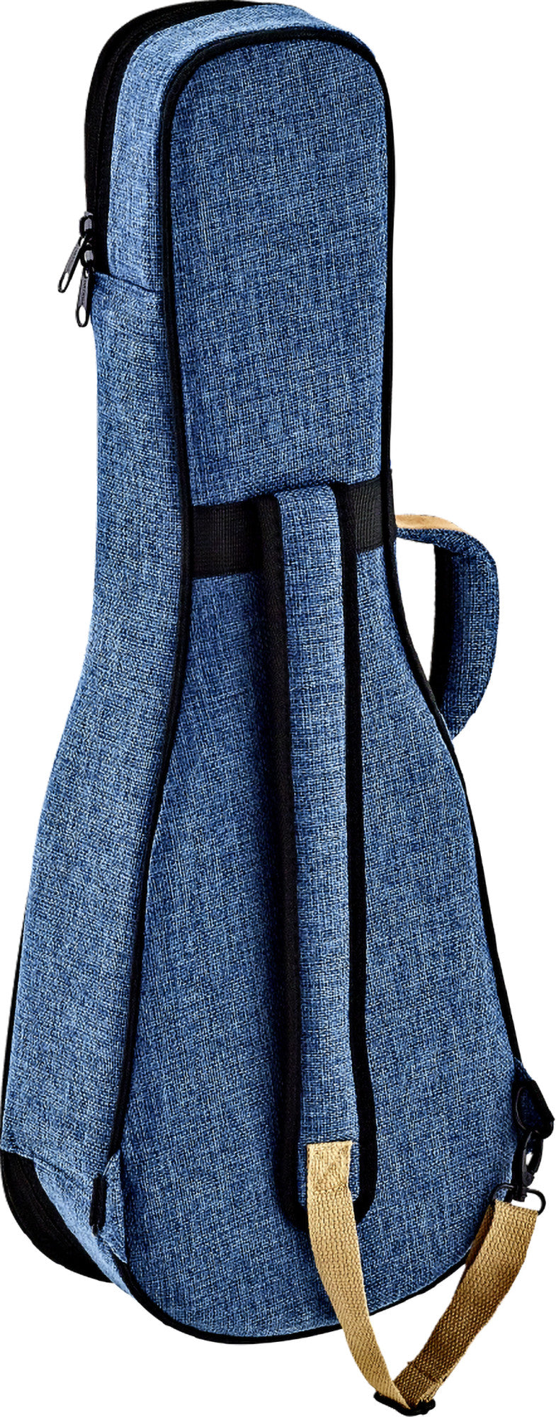 ORTEGA Tenor-Ukulele-Soft-Case - Ocean Blue