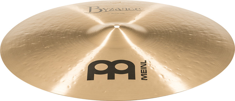 MEINL Cymbals Byzance Traditional Medium Ride - 22"