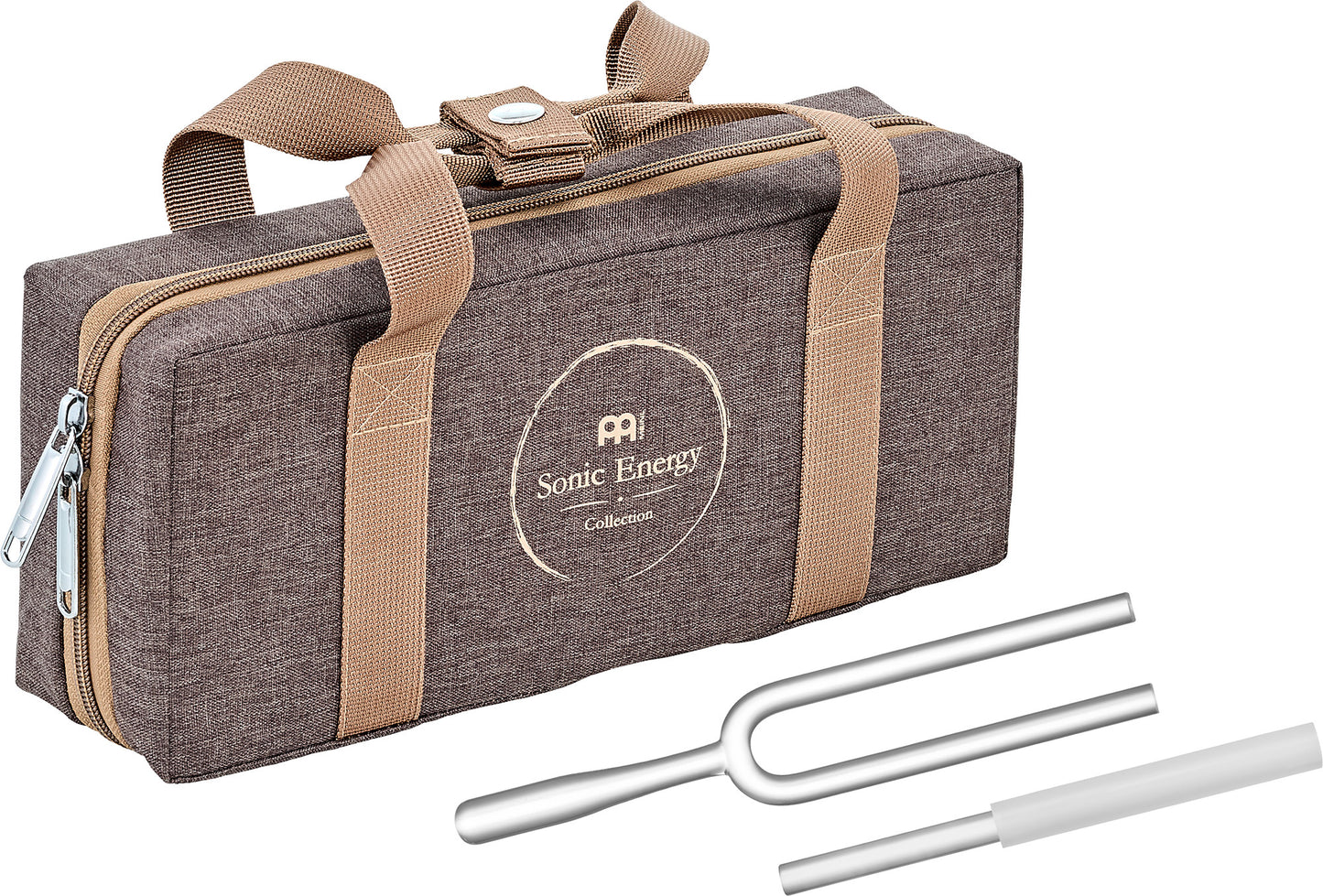 MEINL Sonic Energy Solfeggio Crystal Tuning Fork Ut 396 Hz / G4