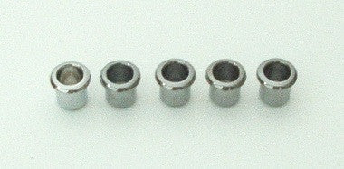 IBANEZ String Ferrules 5- pc set in chrome