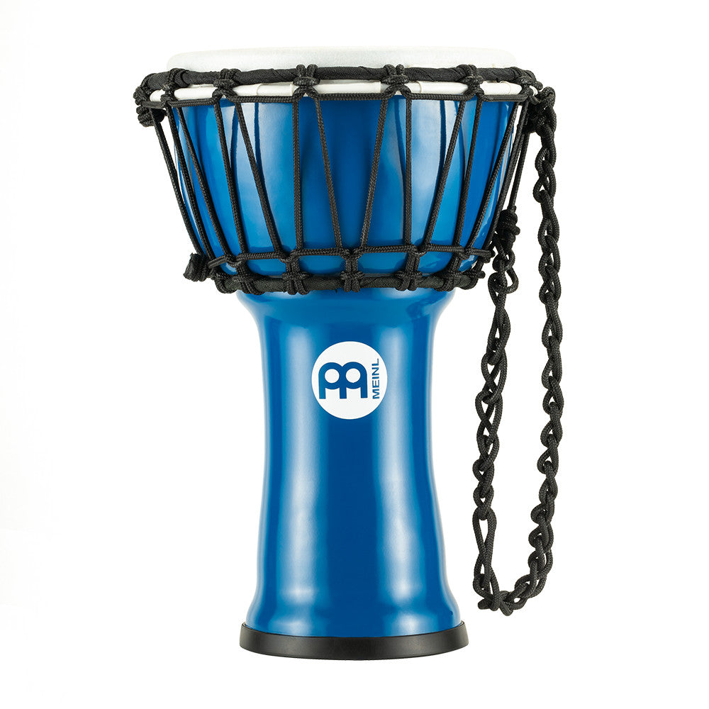 MEINL Percussion JRD Djembe 7" - Blau