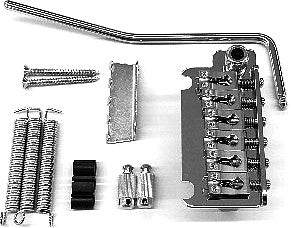 IBANEZ Tremolo T1802 - chrome