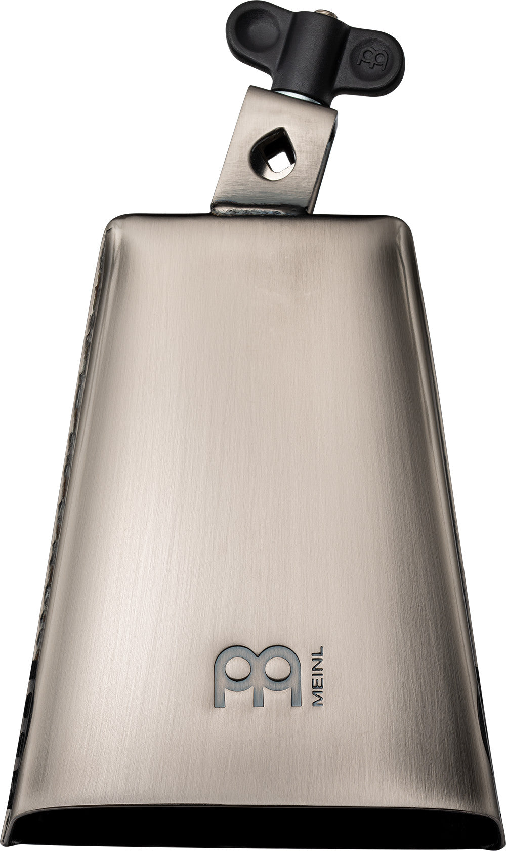 MEINL Percussion Chrome & Steel Series Medium Timbales Cowbell - 6 1/4"