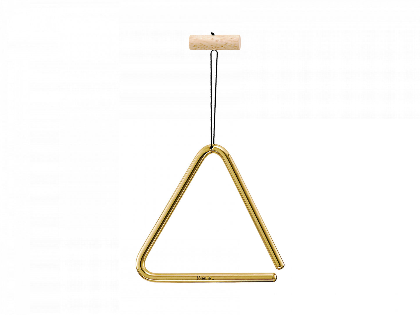 MEINL Percussion Messing-Triangel - 6"
