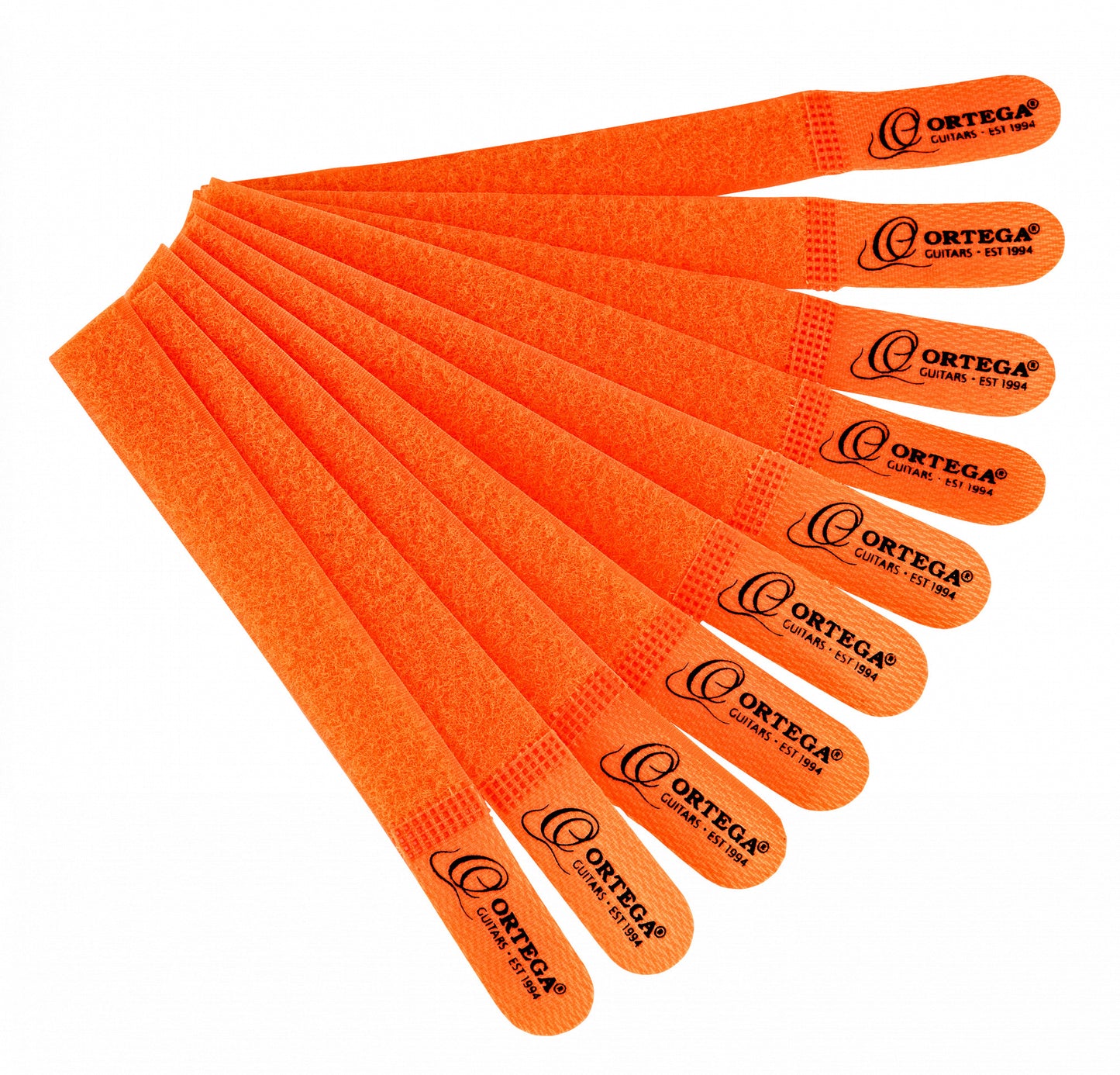 ORTEGA Cable Ties - 10 pcs