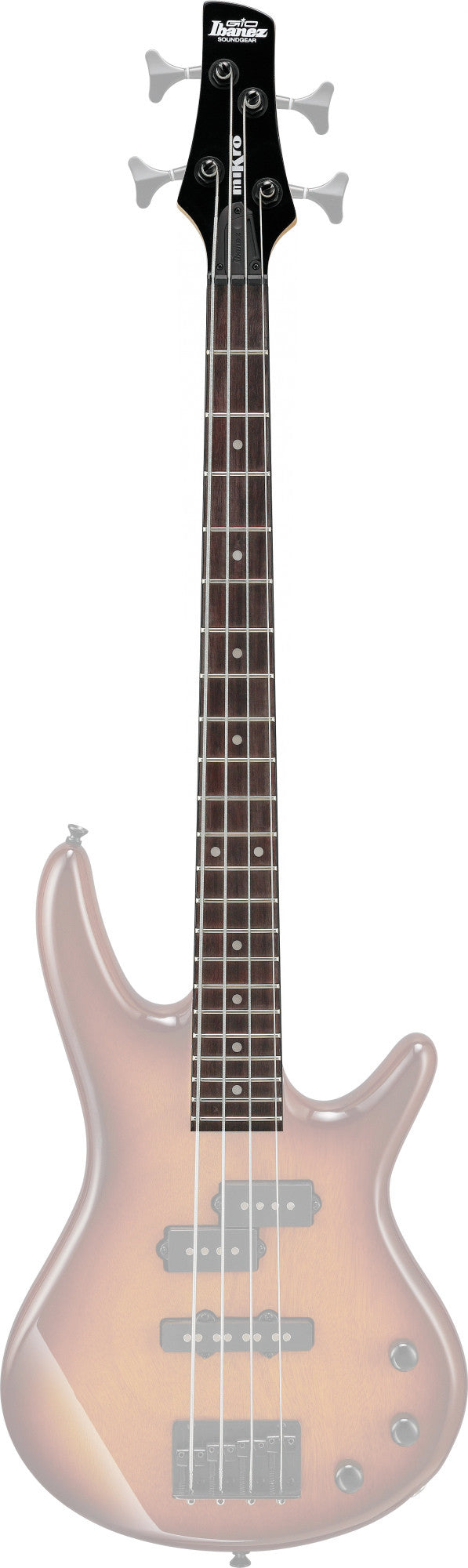 IBANEZ Neck for GSRM20B-BS