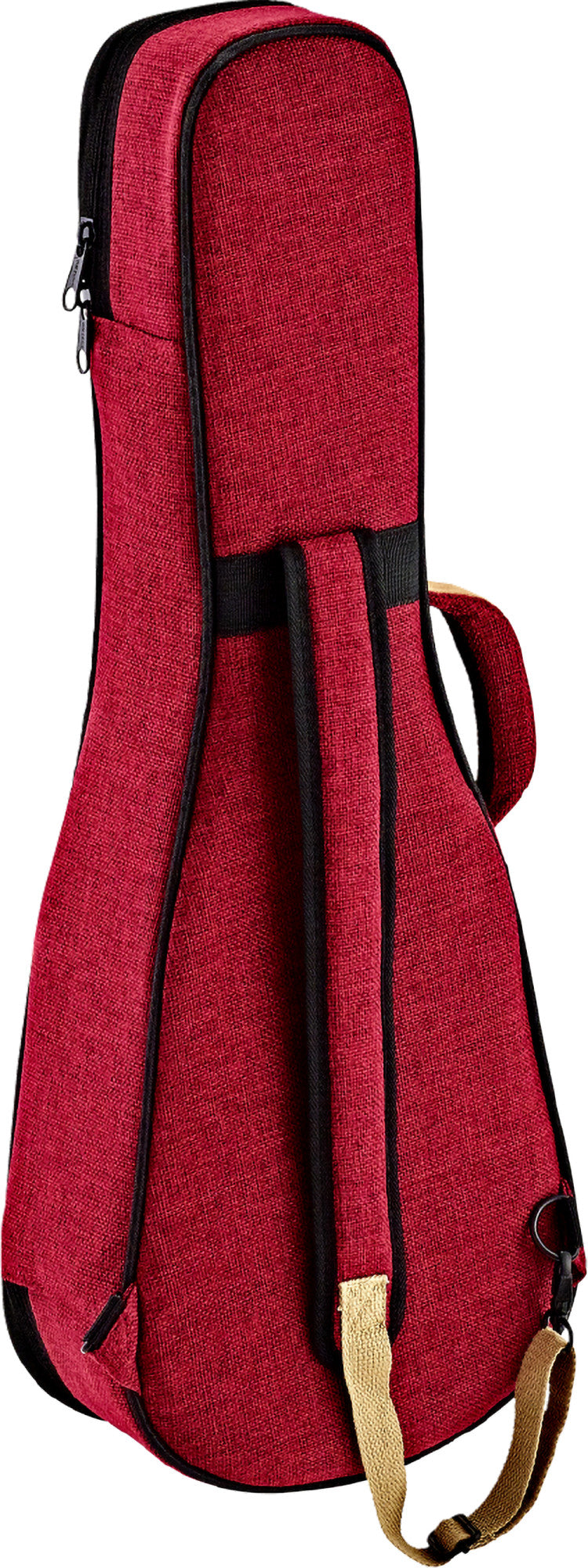ORTEGA Tenor-Ukulele-Soft-Case - Bordeaux Wine