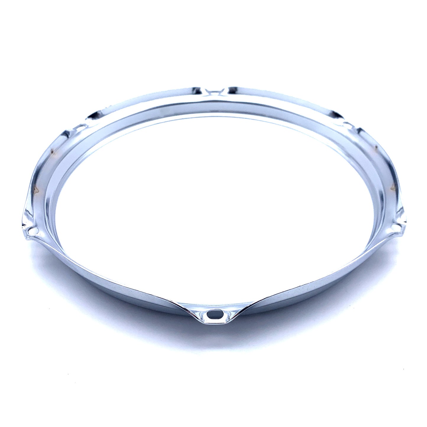 TAMA Sound Arc Drum Hoop 6 Hole - Chrome 10" for Silverstar