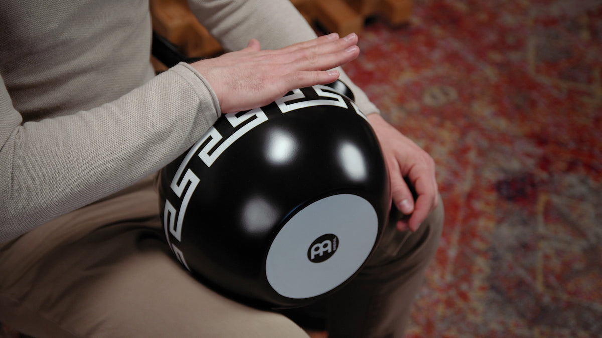 MEINL Percussion Fiberglass Series Tri Sound Ibo Drum