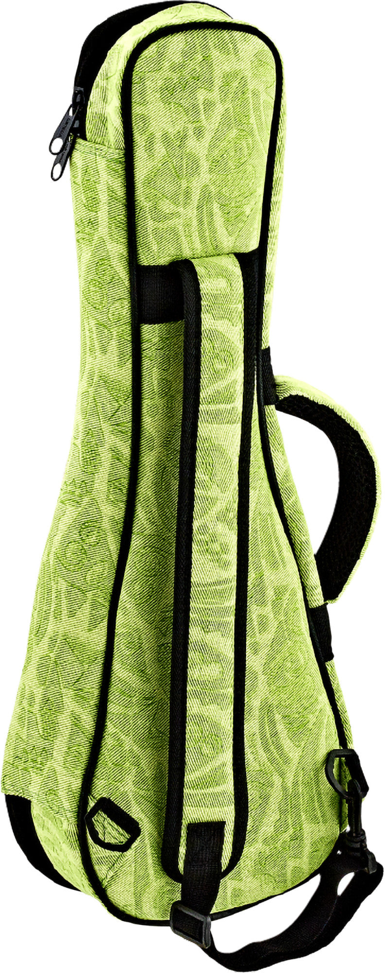 ORTEGA Jean Color Sopran-Ukulele-Bag - Green