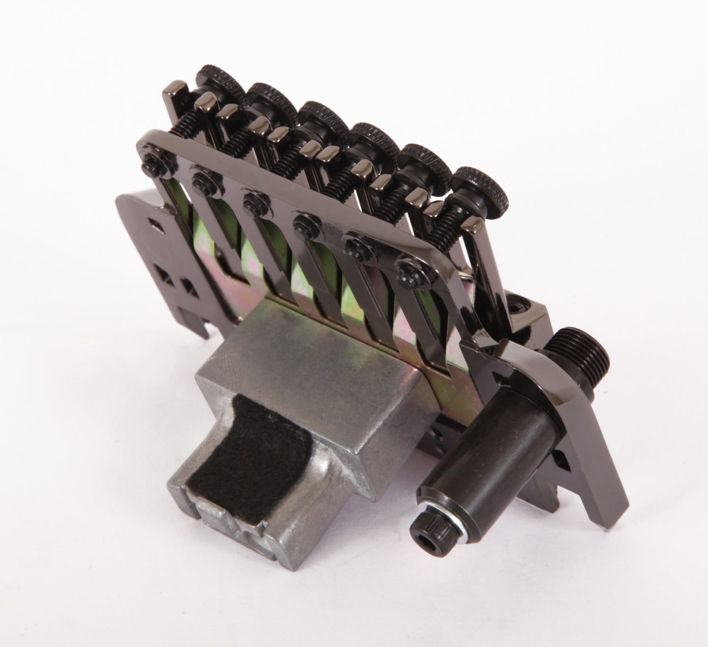IBANEZ tremolo Edge-Zero II with Zero Point System 3 Fe - cosmo black