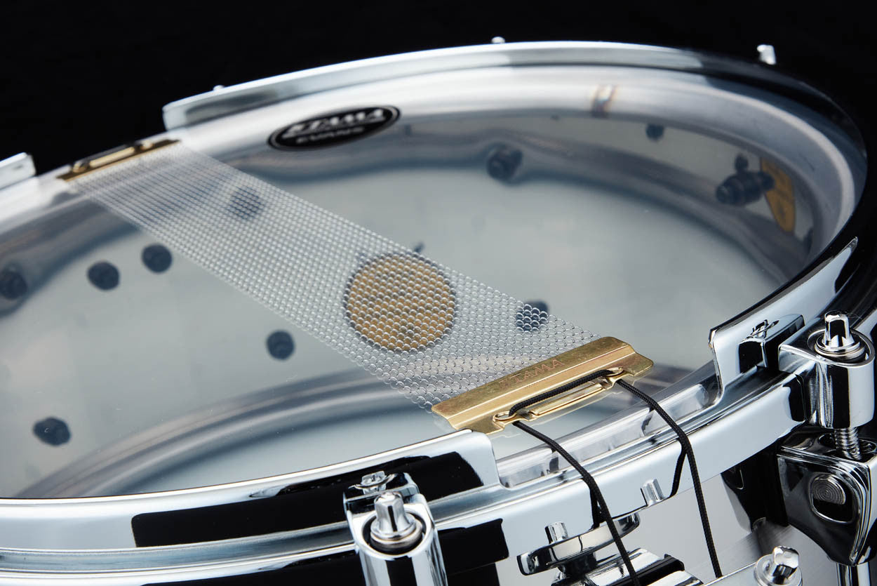 TAMA STARPHONIC Stainless Steel Snare Drum 14" x 6"