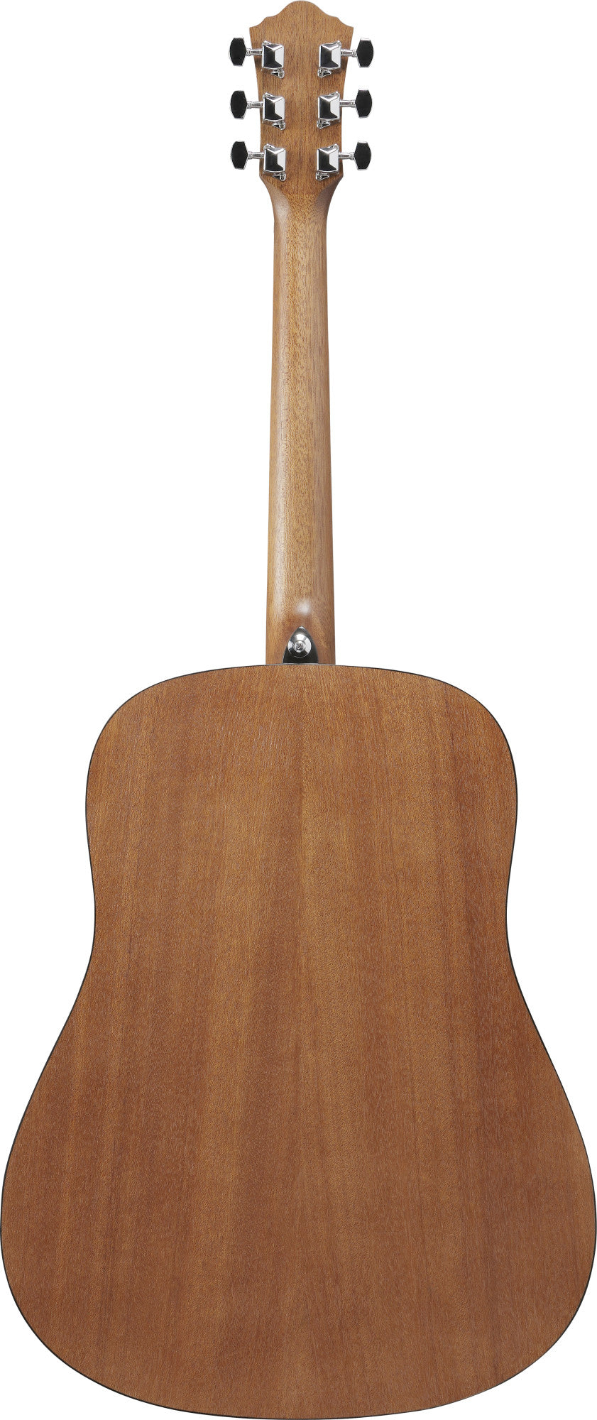 IBANEZ Jampack Acoustic Guitar Set 6-String - Open Pore Natural + Gig Bag, Strap, Tuner & Picks