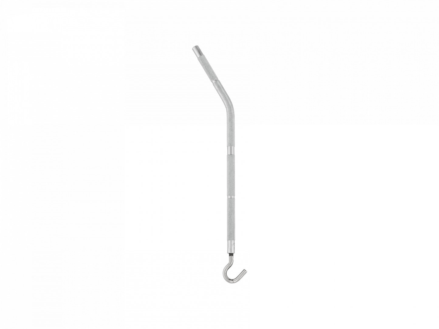 MEINL Percussion Rod - angled with hook