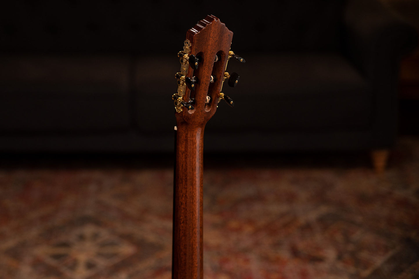 ORTEGA Performer Series 4/4 Konzertgitarre 6-String - Natural + Gigbag