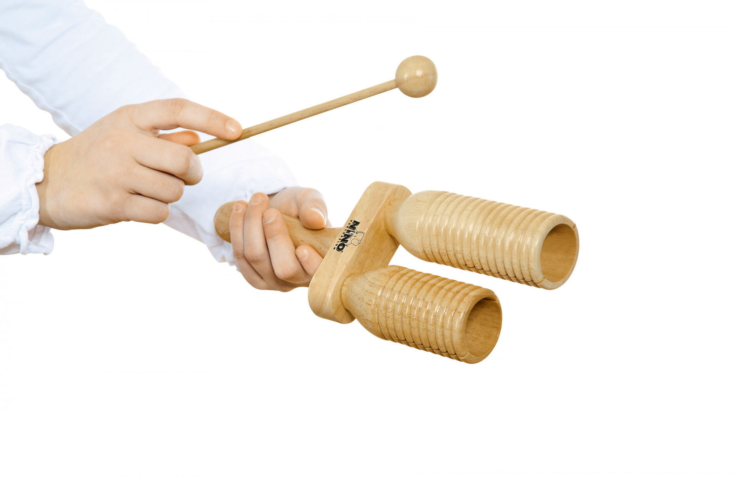 NINO Percussion Rhythmussortiment - 15 teilig