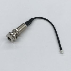 IBANEZ Ausgangsbuchse Modular system End pin type 5pin 1/4" nickel