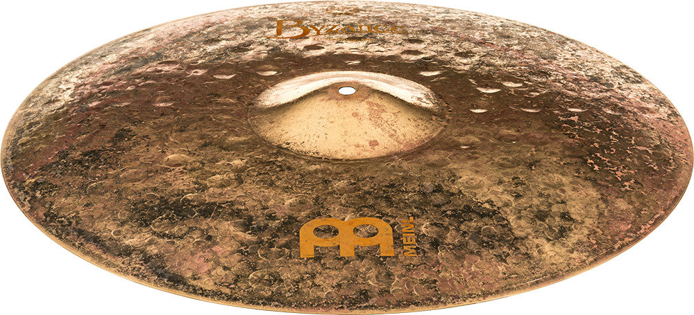 MEINL Cymbals Byzance Extra Dry Mike Johnston Signature Transition Ride - 21"
