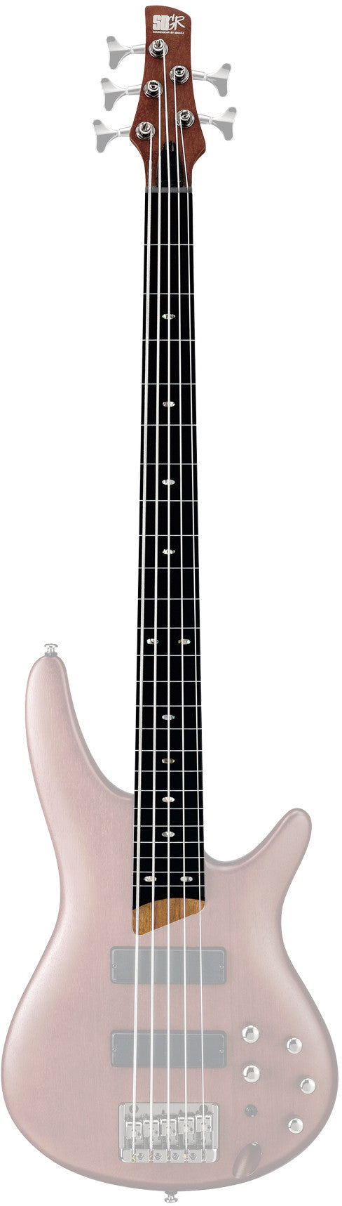 IBANEZ Hals für SR505F-BM - Fretless Variante