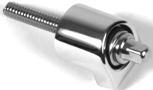 clamping claw and screw, chrome, for Starphonic