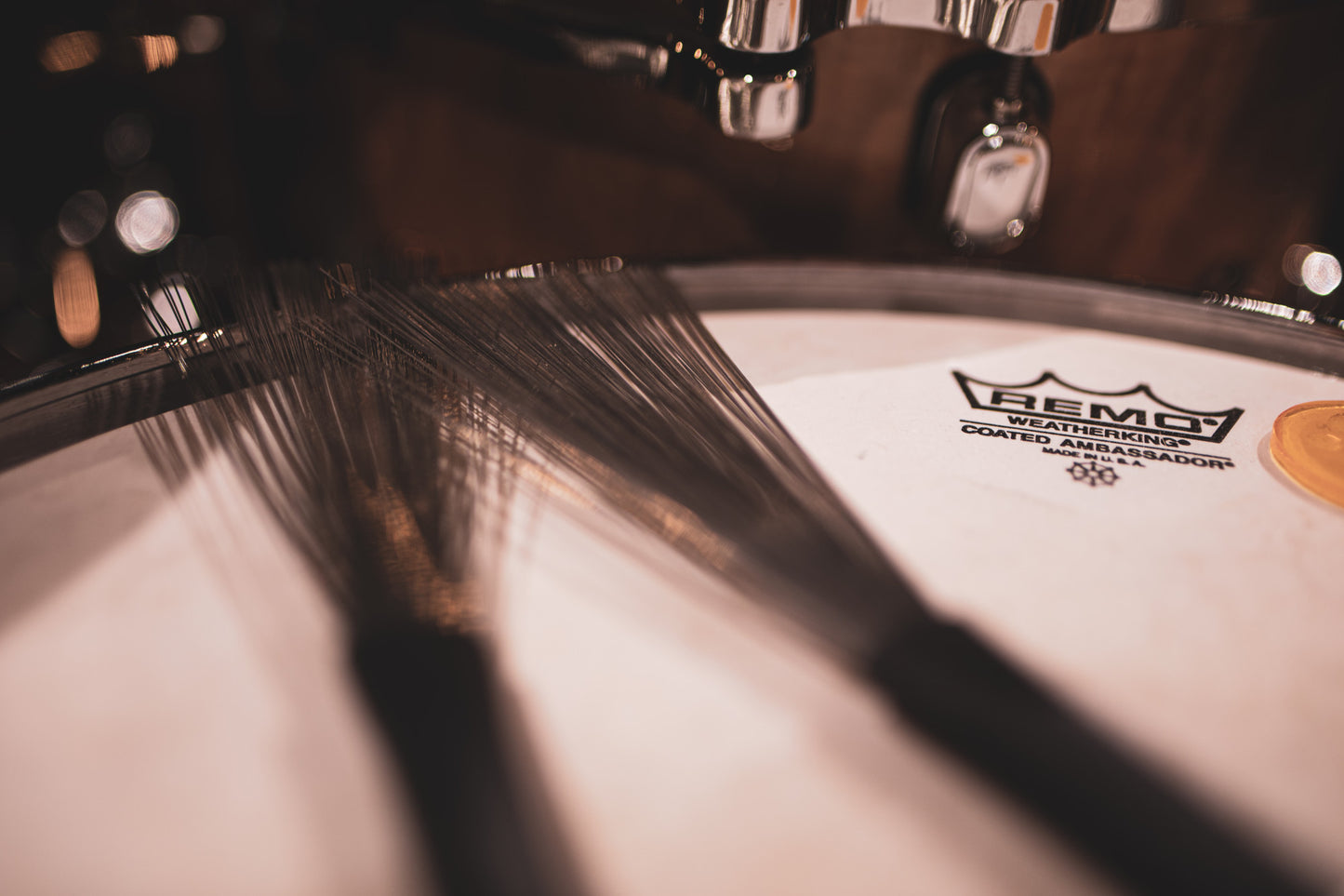 MEINL Stick & Brush - Standard Wire Brush