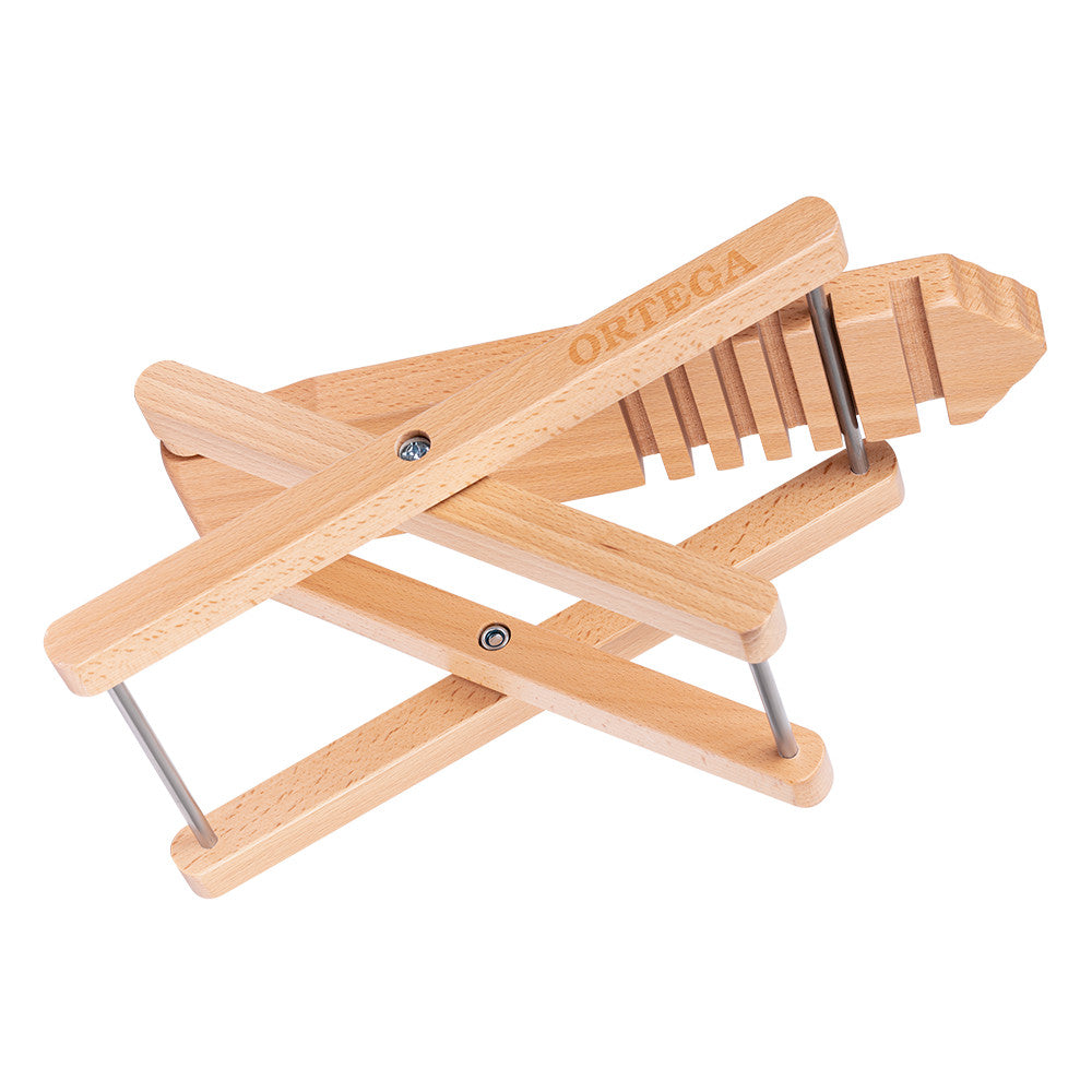 ORTEGA Foot-Stool - Natural