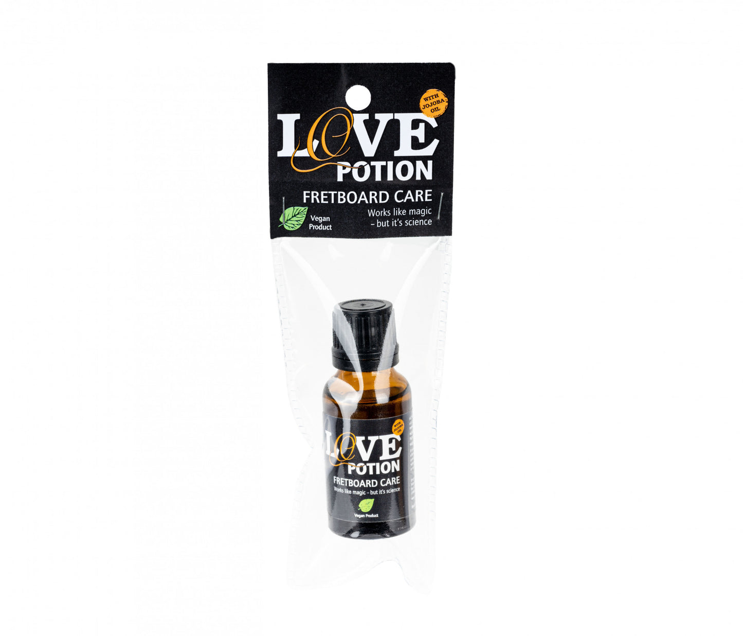 ORTEGA Love Potion Fretboard Care