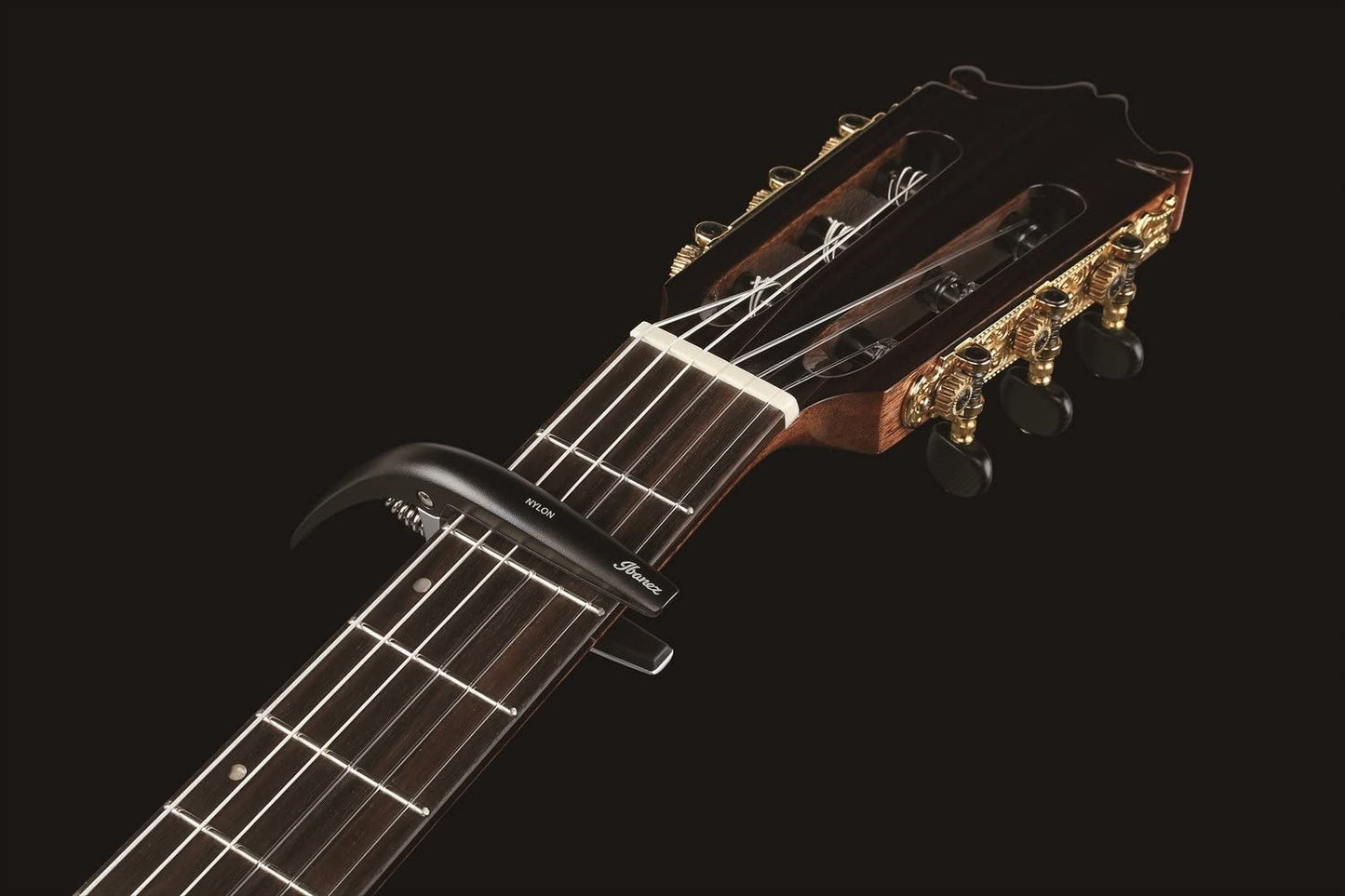 IBANEZ Universal Kapodaster für Stahl- und Nylonsaitengitarren