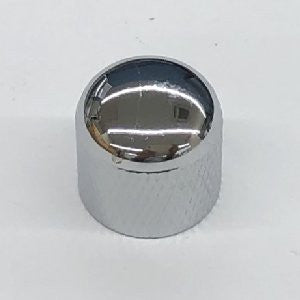 IBANEZ Kleiner Metall-Drehknopf, aufsteckbar, ohne Anzeige, für GSR200 - Chrom