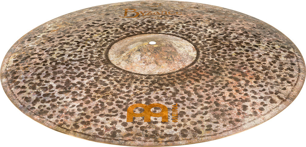 MEINL Cymbals Byzance Extra Dry Thin Ride - 22"