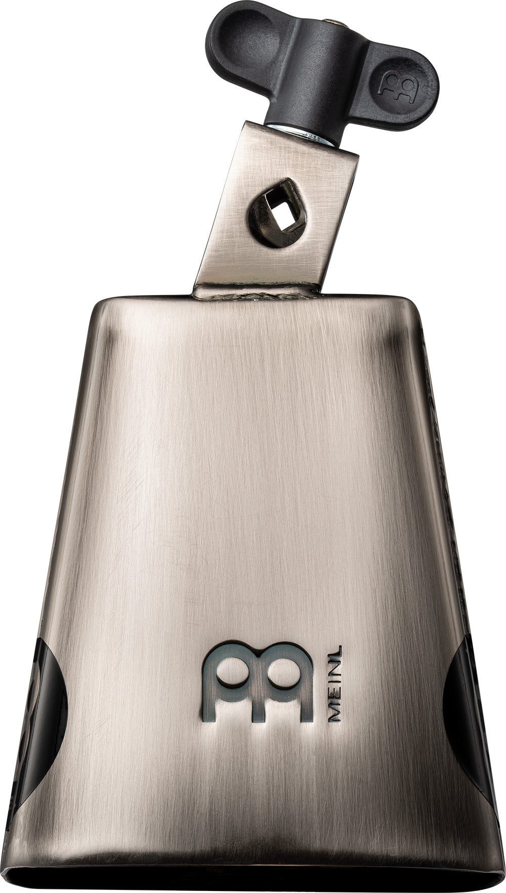 MEINL Percussion Chrome & Steel Series Medium Cha Cha Cowbell - 4 1/2"