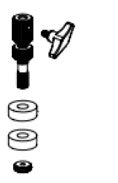 TAMA Hi-Hat Clutch for Stagestar