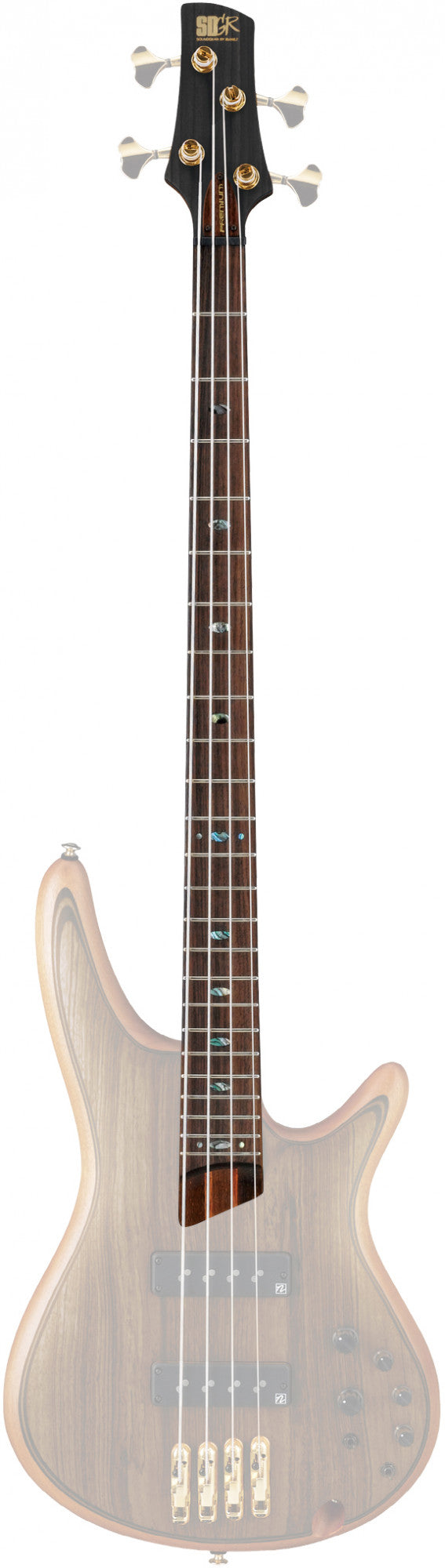 IBANEZ Hals für SR1200/SR1400