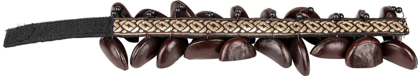 MEINL Percussion Foot Rattle - Bendo Seeds