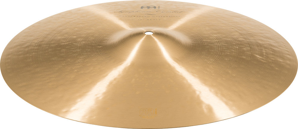 MEINL Cymbals Symphonic Heavy - 18" Traditional Finish