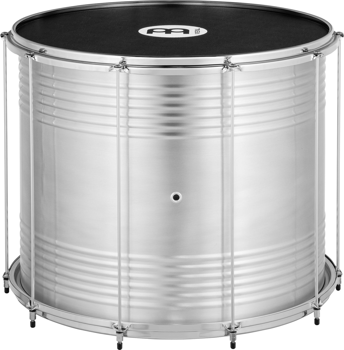 MEINL Percussion Aluminum Series Bahia Surdo Drum - 22" x 18"