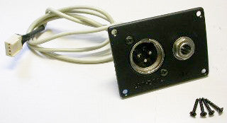 IBANEZ Ausgangsbuchse 6,3/XLR Combo - 4 Pin