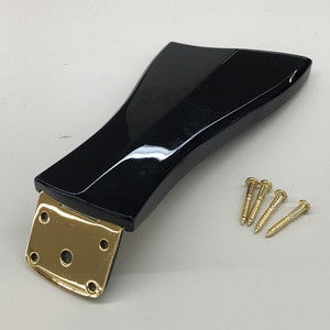 IBANEZ Tailpiece - Black Gloss für AFC 125/151/155