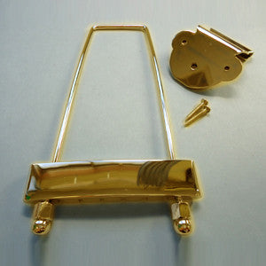 IBANEZ Tailpiece - gold für AFJ85/AFJ95