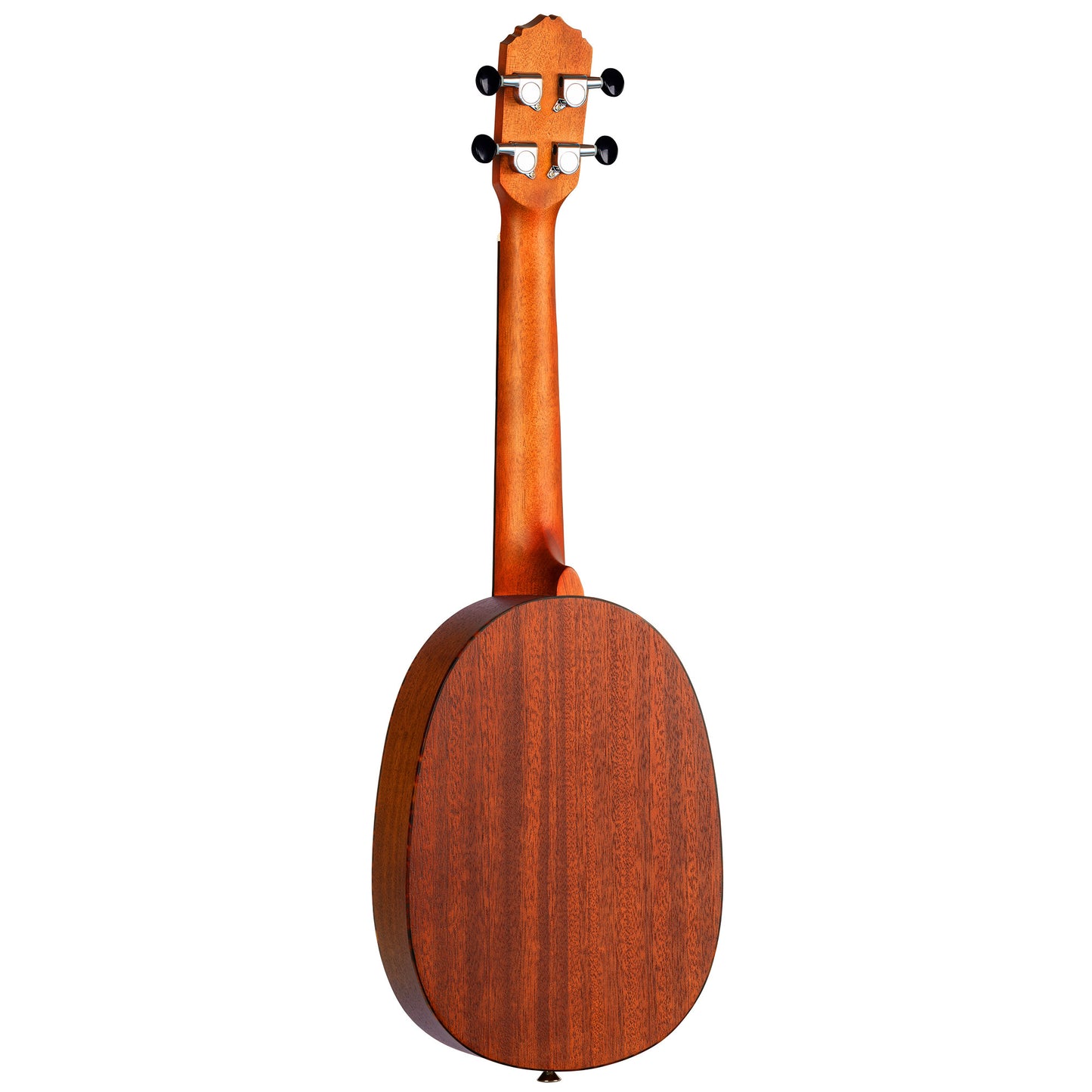 ORTEGA Bonfire Serie Konzert Ukulele 4 String - Sapele Natur