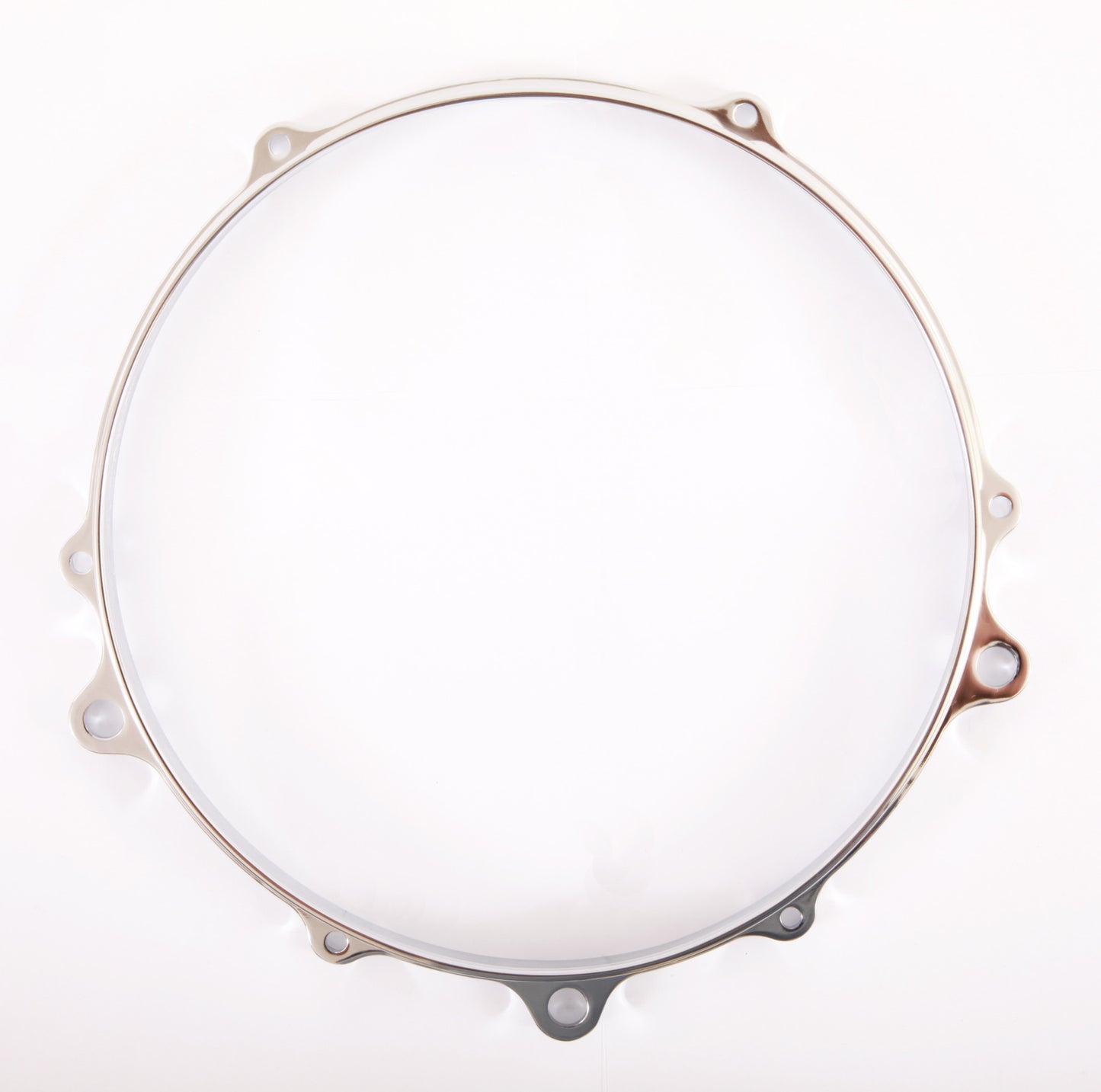 Tama hoop 10" die-cast in chrome - 6 hole Starcast