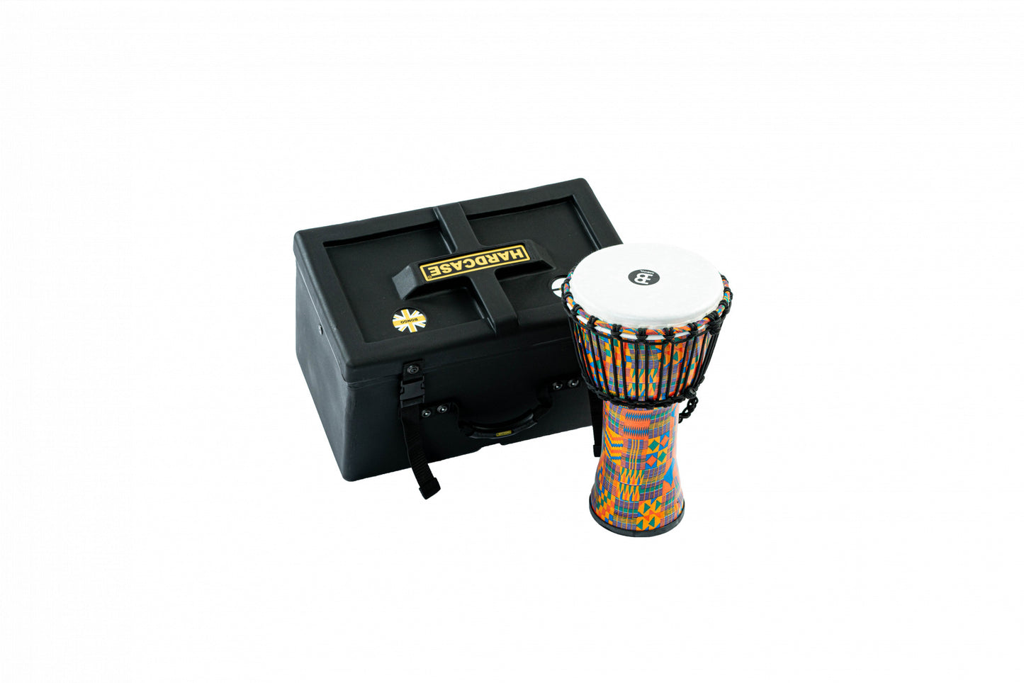 HARDCASE Bongo Case