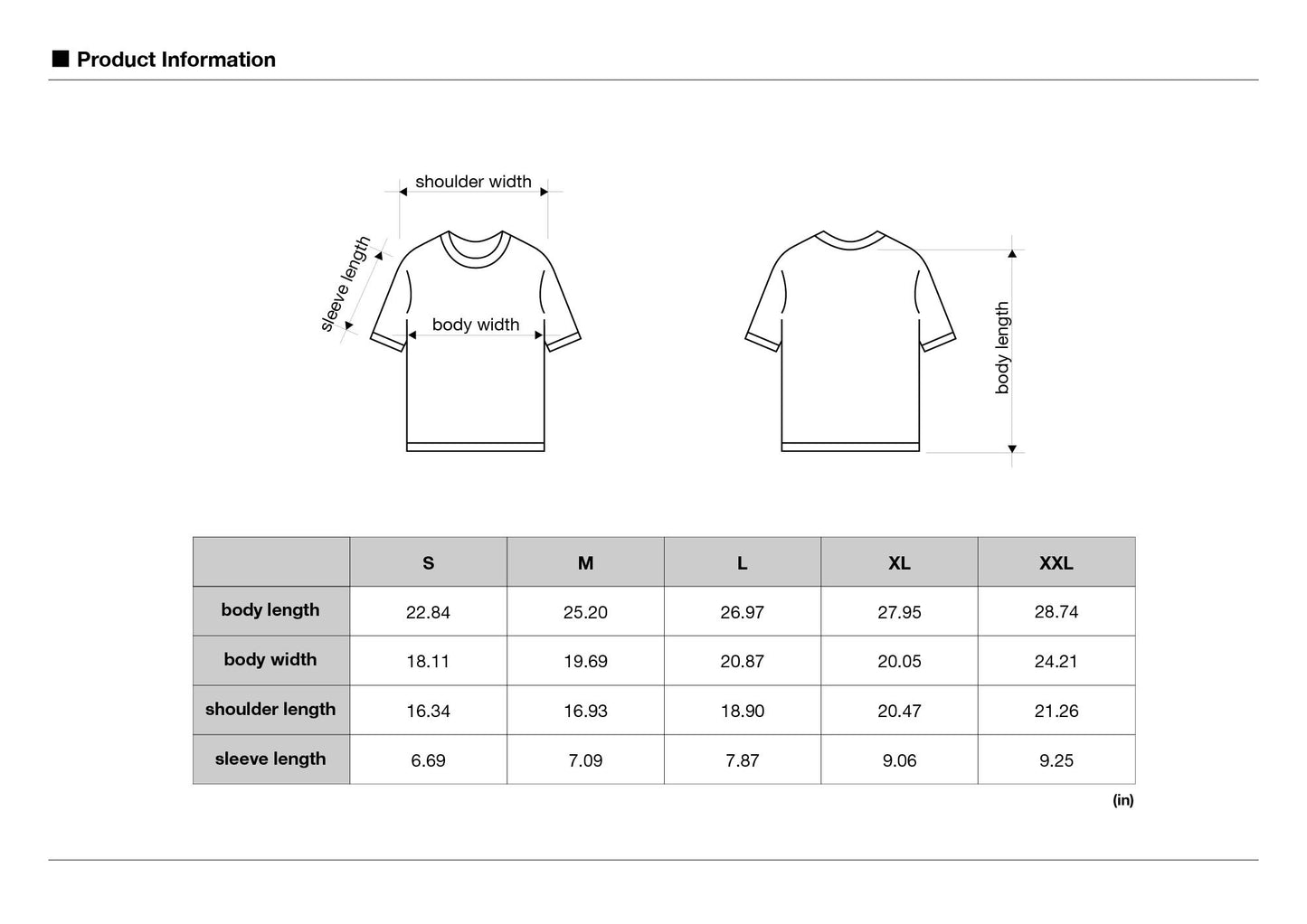 TAMA T-Shirt "Logo" - Red Line / black - L